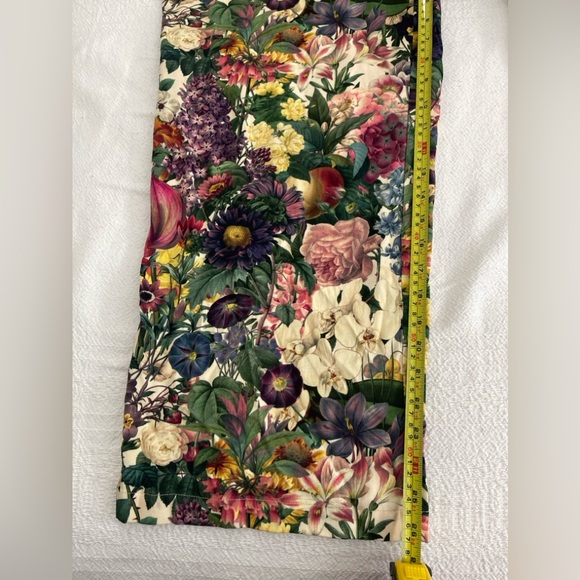 Samantha Pleet - The Bouquet / Garden Jumpsuit Romper Print Size 16 - Picture 10 of 12